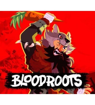 Bloodroots Steam Key EUROPE